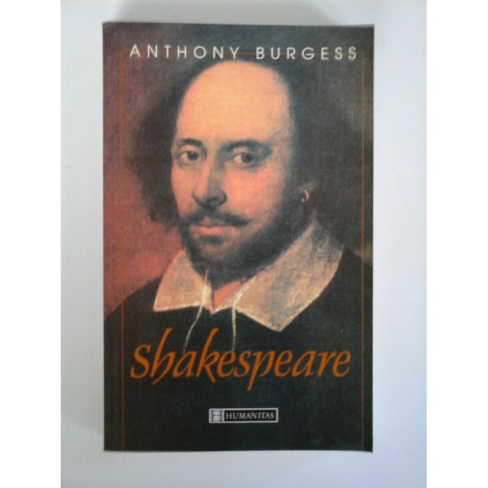SHAKESPEARE - ANTHONY BURGERS SHAKESPEARE - ANTHONY BURGERS